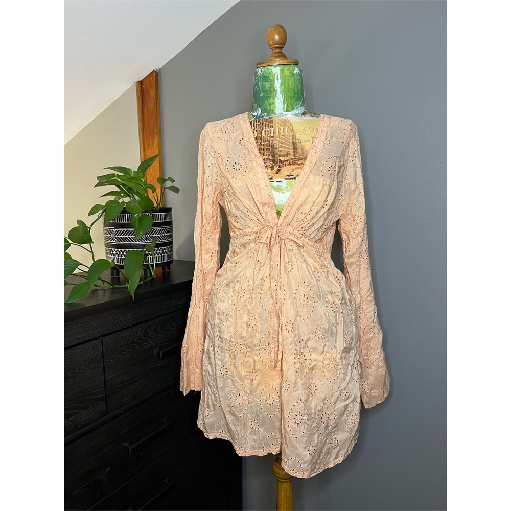 Bathing Suit Cover Up